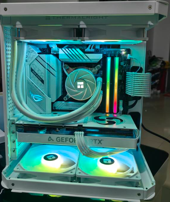 台式电脑DIY配置单之2024.06